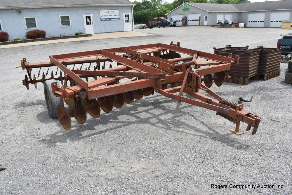 14' Burch Transport Disc