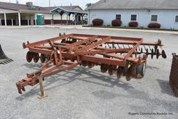 14' Burch Transport Disc