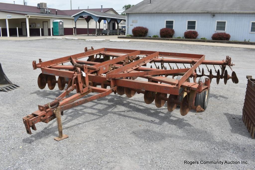 14' Burch Transport Disc