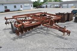 14' Burch Transport Disc