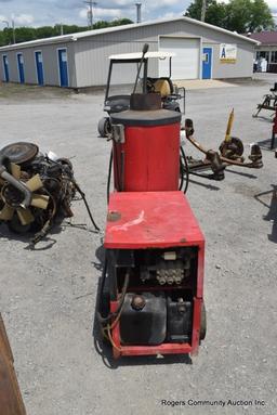 Hotsy Steam Jenny - 220v