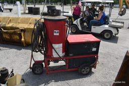 Hotsy Steam Jenny - 220v