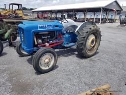Ford 2000 Tractor (as Is) Runs & Works