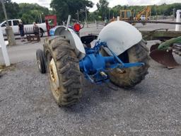 Ford 2000 Tractor (as Is) Runs & Works