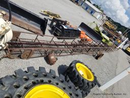 30' Hay Elevator - Motor Runs