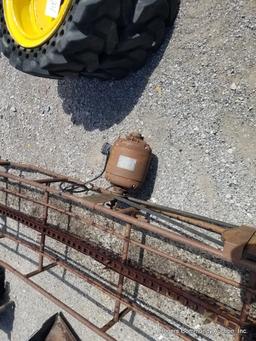 30' Hay Elevator - Motor Runs