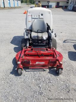 Exmark Navigator Sero Turn Mower