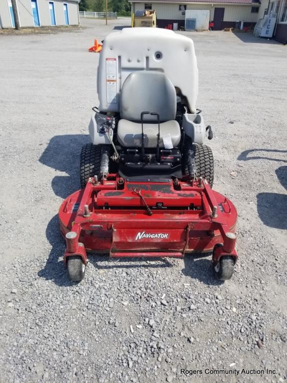 Exmark Navigator Sero Turn Mower