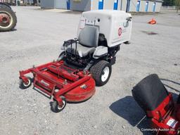 Exmark Navigator Sero Turn Mower