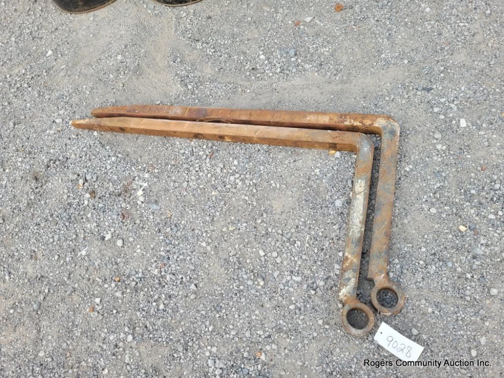 Pair Forks