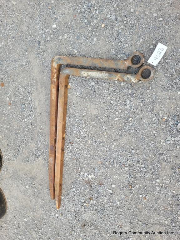 Pair Forks
