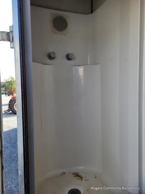 2006 Pace Enclosed Trailer 28 Ft