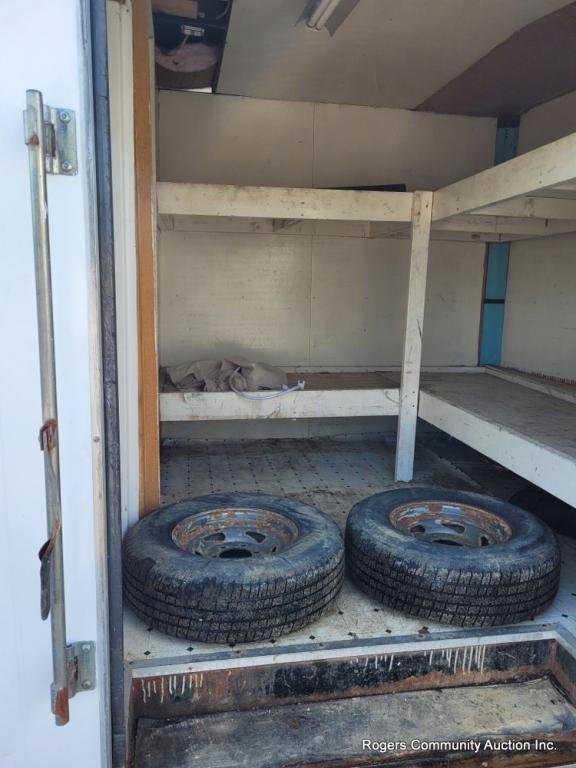 2006 Pace Enclosed Trailer 28 Ft