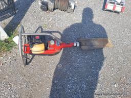 Dyna Digger Gas Powered Spade Shovel
