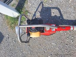 Dyna Digger Gas Powered Spade Shovel