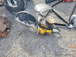 Pardner  Chop Saw (works)