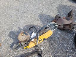 Pardner  Chop Saw (works)