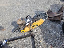 Pardner  Chop Saw (works)