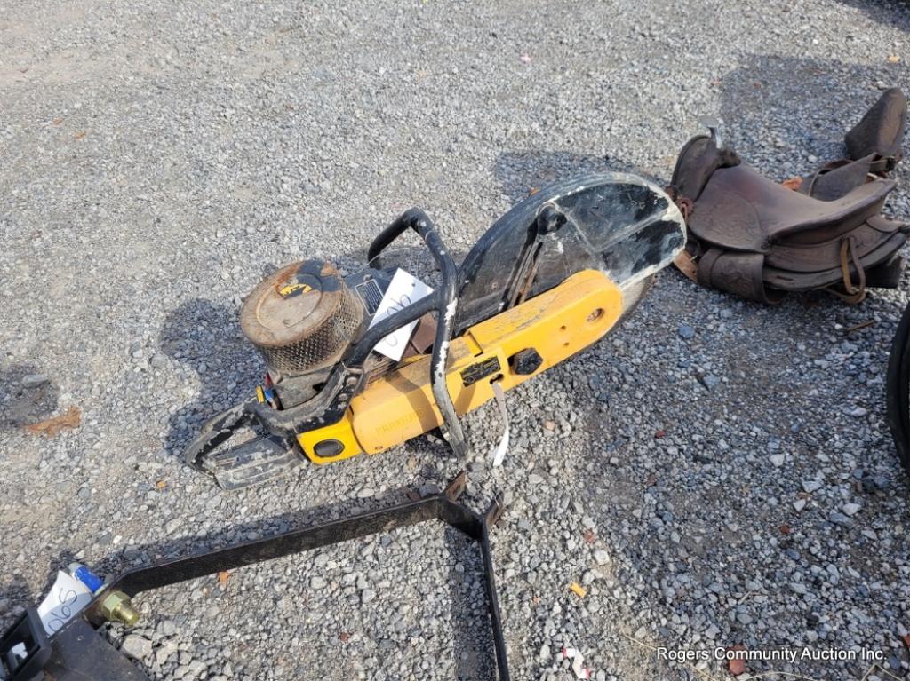 Pardner  Chop Saw (works)