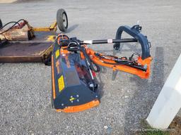 Tmg Tfm050 3 Pt Sidearm Flail Mower