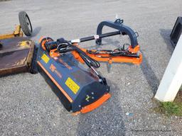 Tmg Tfm050 3 Pt Sidearm Flail Mower