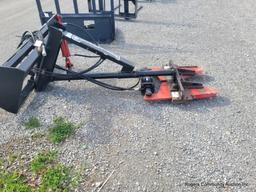 Hydraulic Tree Shear- Work Saver
