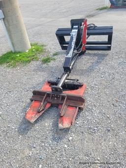 Hydraulic Tree Shear- Work Saver