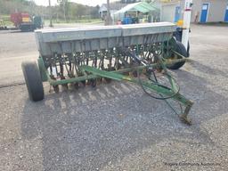 John Deere Grain Drill