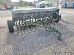 John Deere Grain Drill