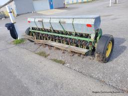 John Deere Grain Drill