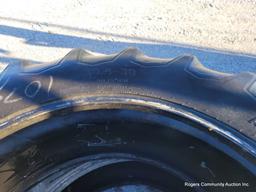 2 Tractor Turf Tires