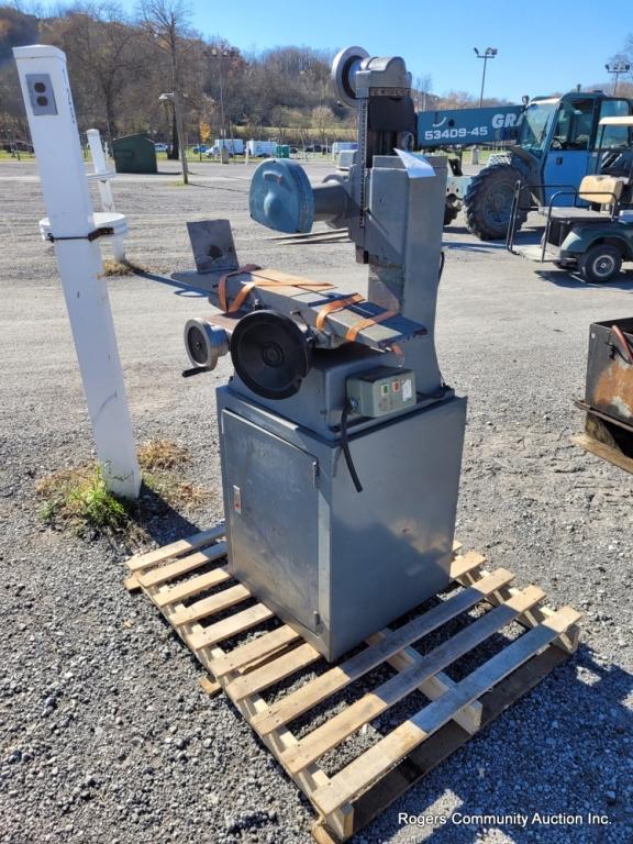Surface Grinder - 110v Single Phase