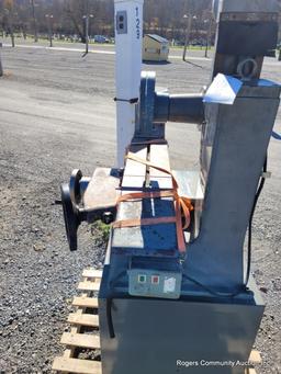 Surface Grinder - 110v Single Phase