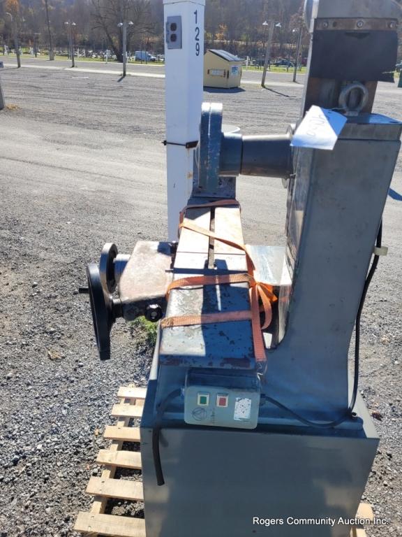 Surface Grinder - 110v Single Phase