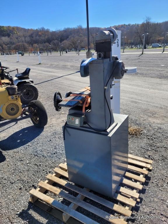 Surface Grinder - 110v Single Phase