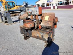 Amada Ha250 Horizontal Bandsaw