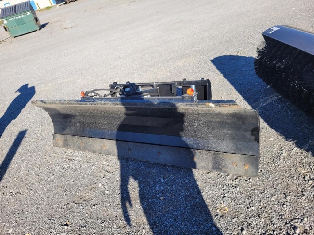 Mower King Quick Attach Blade