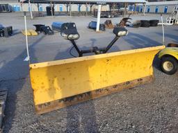 Meyers Snow Plow