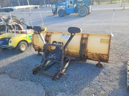 Meyers Snow Plow