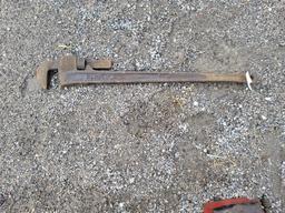 Pipe Wrench