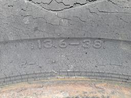 Tractor Tire - 13.6x38
