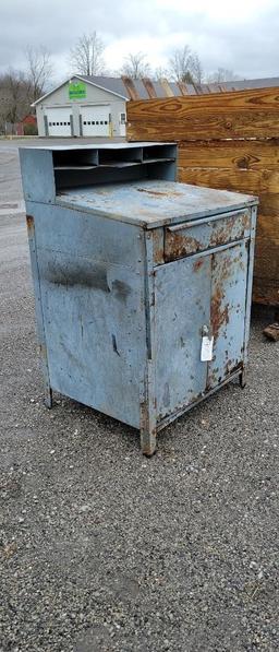 Metal Table