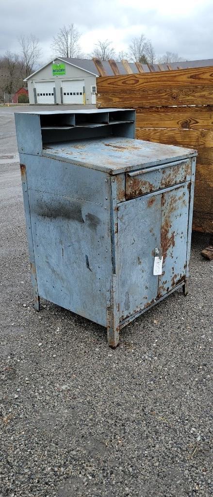 Metal Table