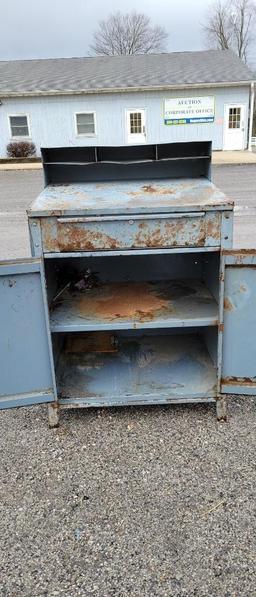 Metal Table