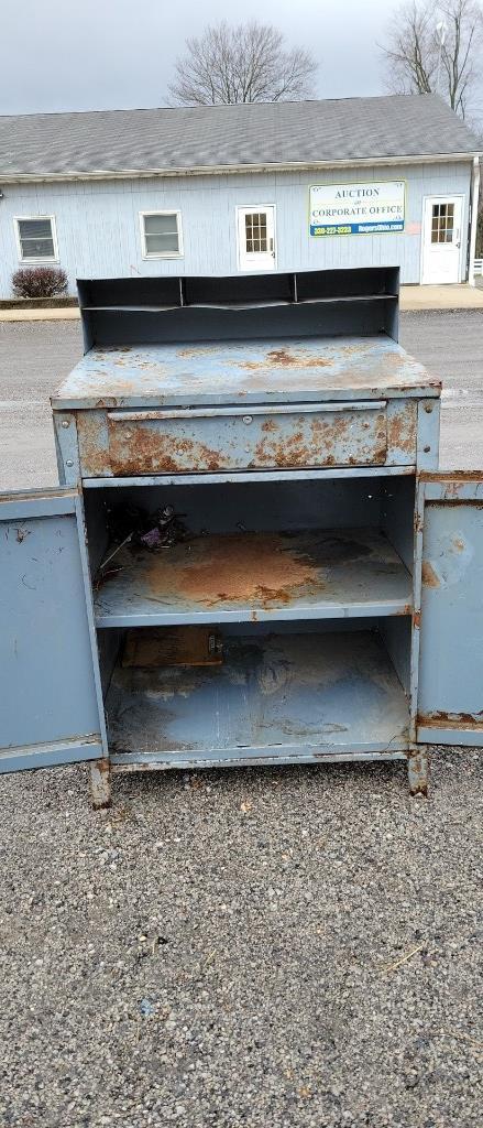 Metal Table