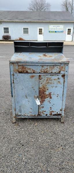 Metal Table