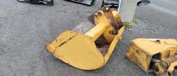 68.5" Flat Bucket