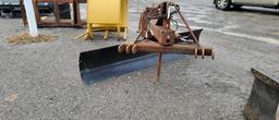 96" Back Blade