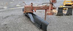 96" Back Blade