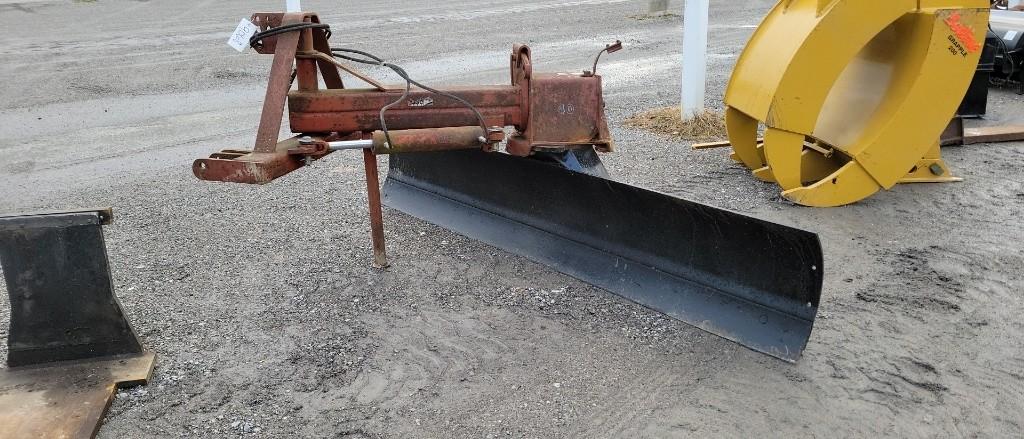 96" Back Blade